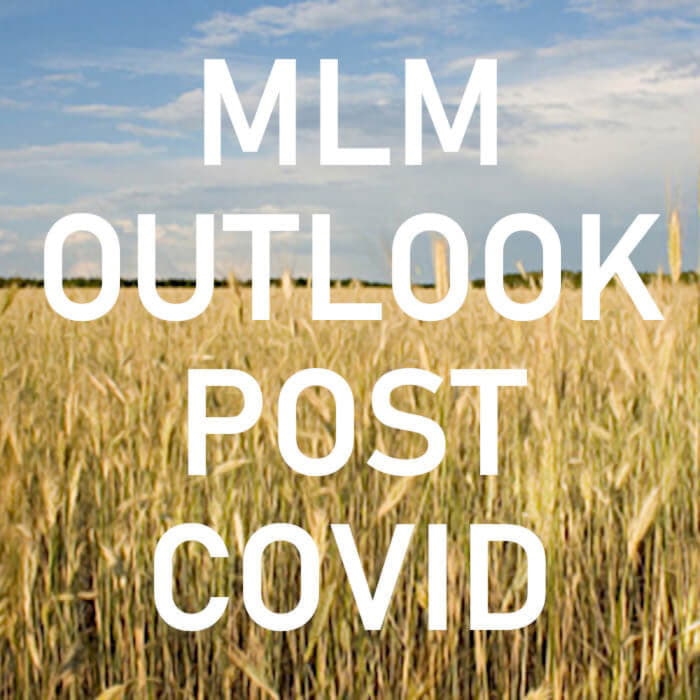 MLM Industry News - POST COVID 19